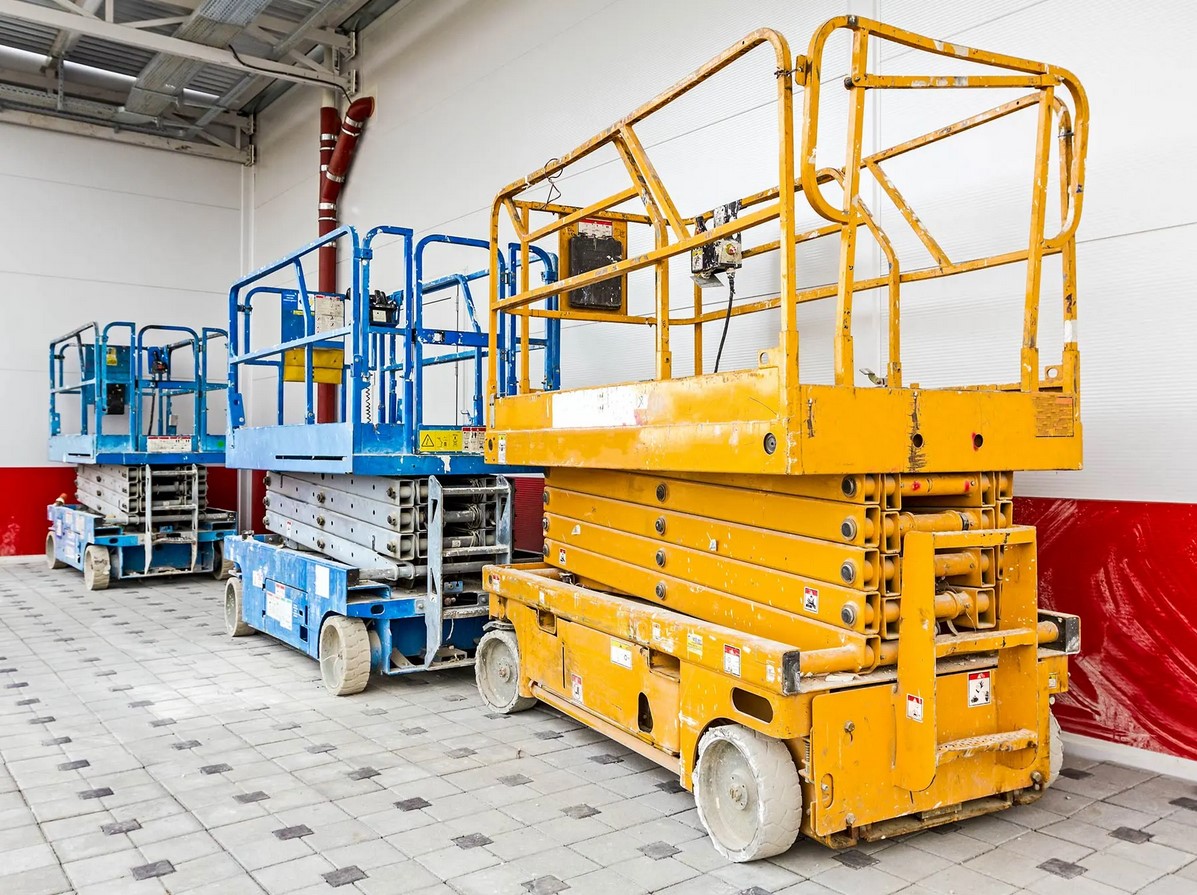 Preventive Lifting Equipment Service Kapountalis